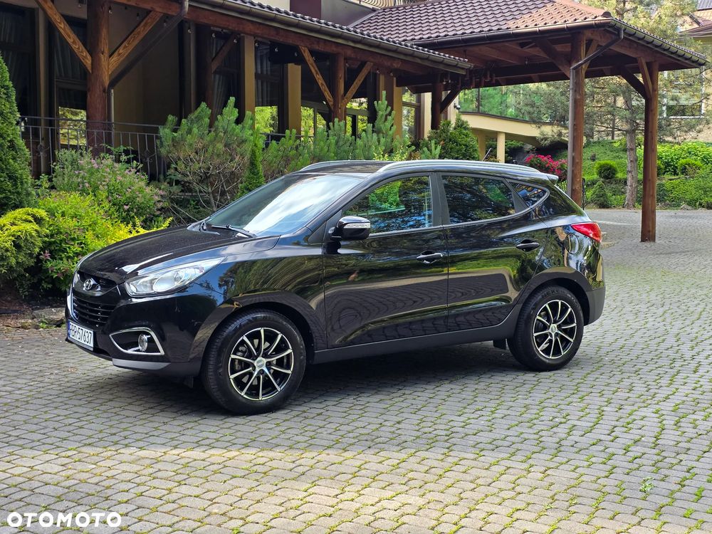 Hyundai ix35 1.6 2WD Comfort - 27