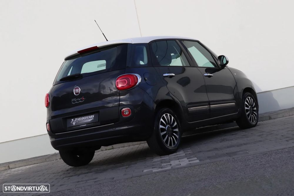 Fiat 500L 1.3 MJ Pop Star S&S - 20