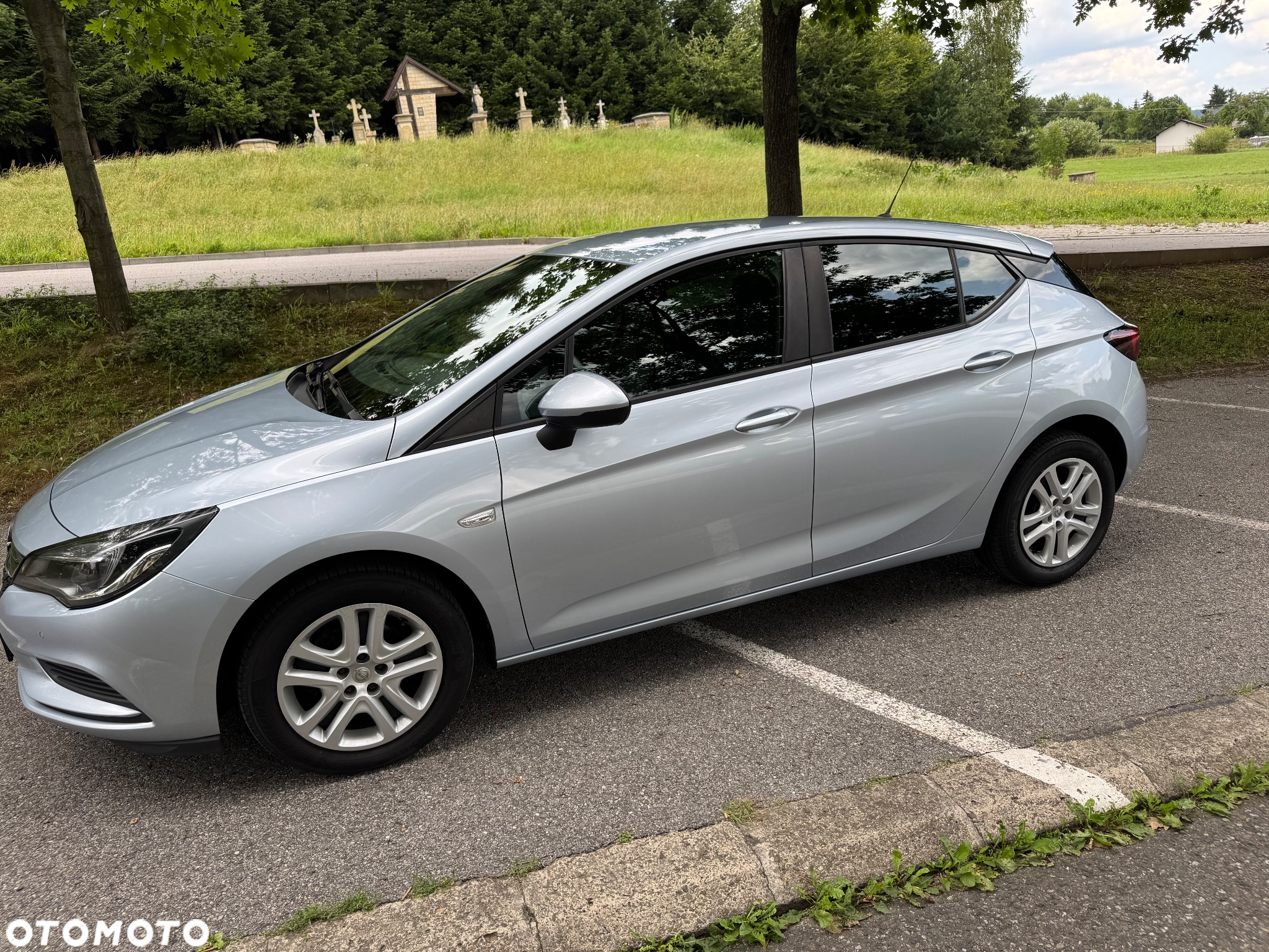 Opel Astra 1.0 Turbo Start/Stop Edition - 6