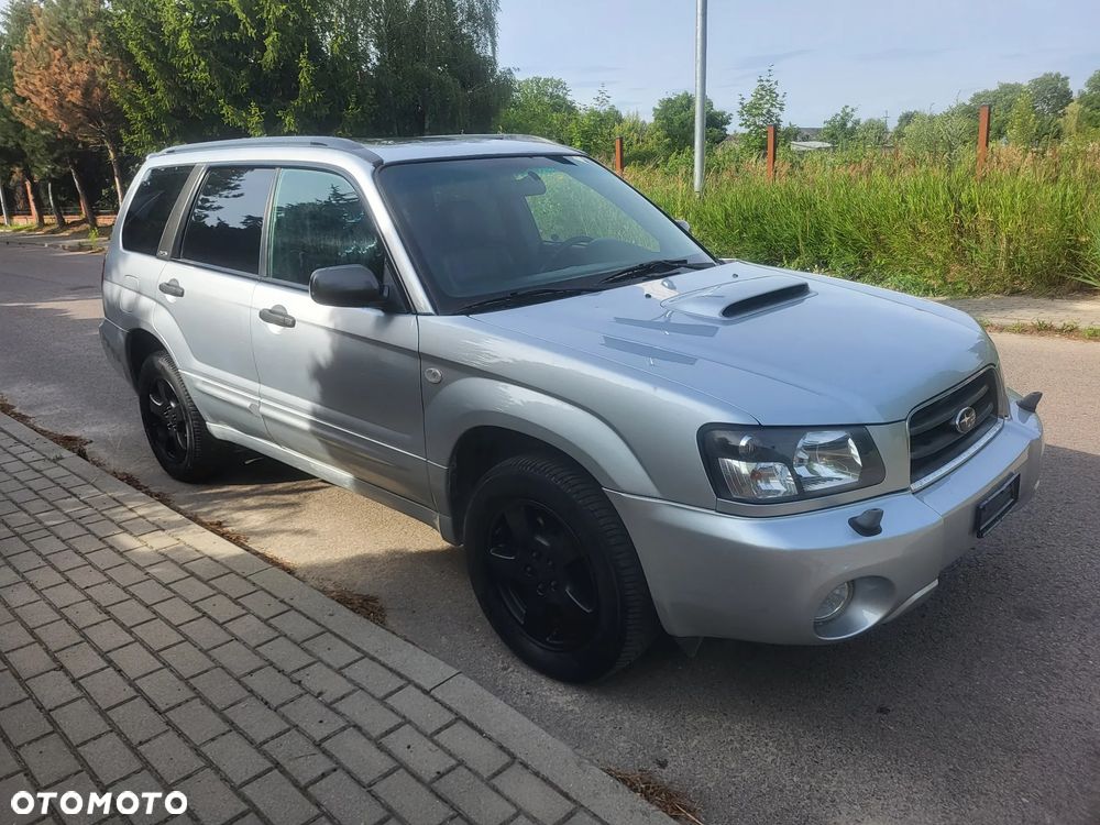 Subaru Forester - 3