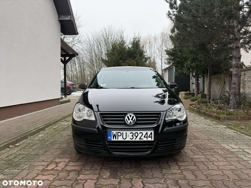 Volkswagen Polo 1.4 TDI Trendline - 2