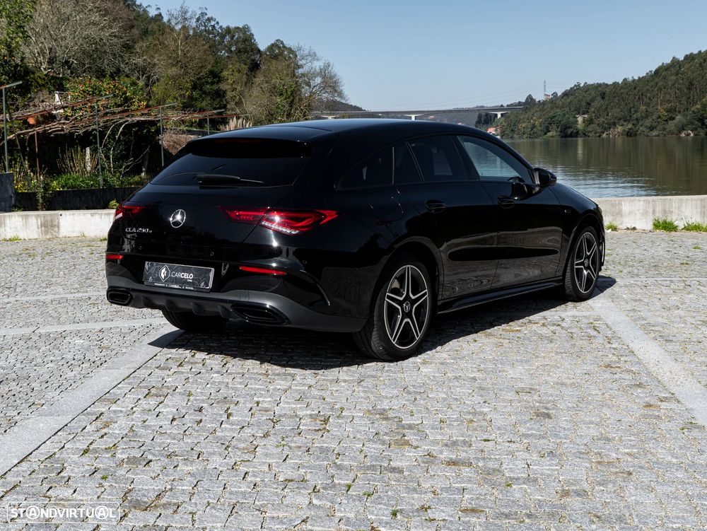 Mercedes-Benz CLA 250 - 4