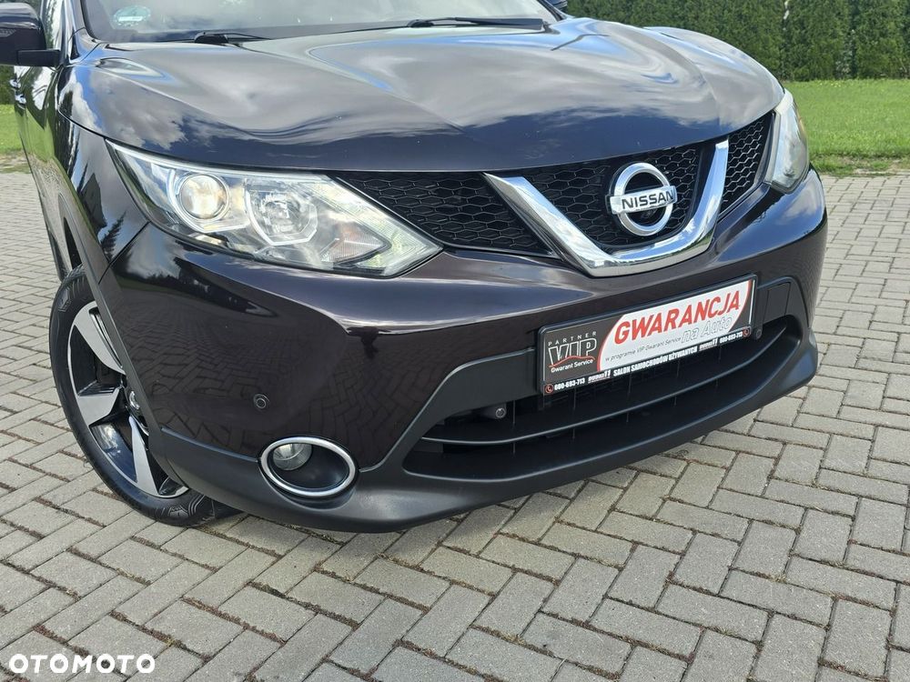 Nissan Qashqai - 4