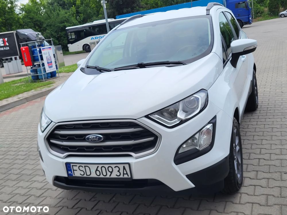 Ford EcoSport 1.0 EcoBoost Navi Edition ASS - 14