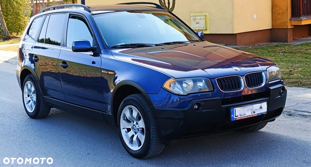 BMW X3 - 3