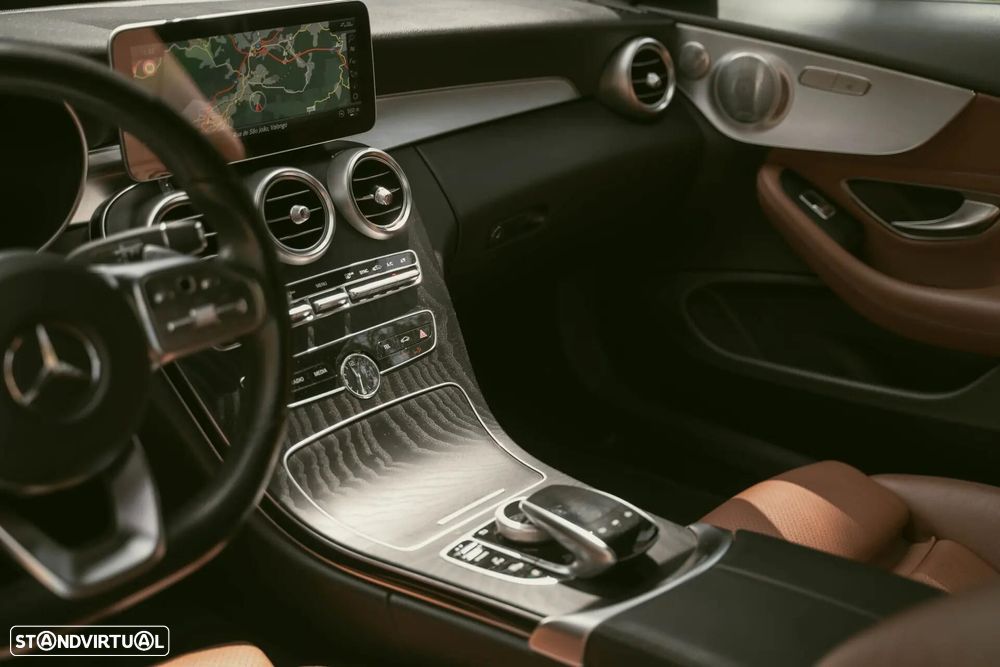 Mercedes-Benz C 200 - 15