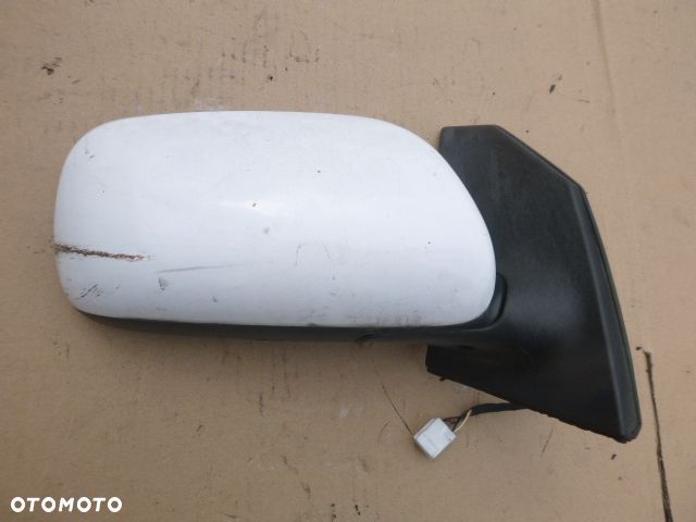 LUSTERKO PRAWE ELEKTRYCZNE TOYOTA COROLLA E12 01-07 5 PINÓW - 3