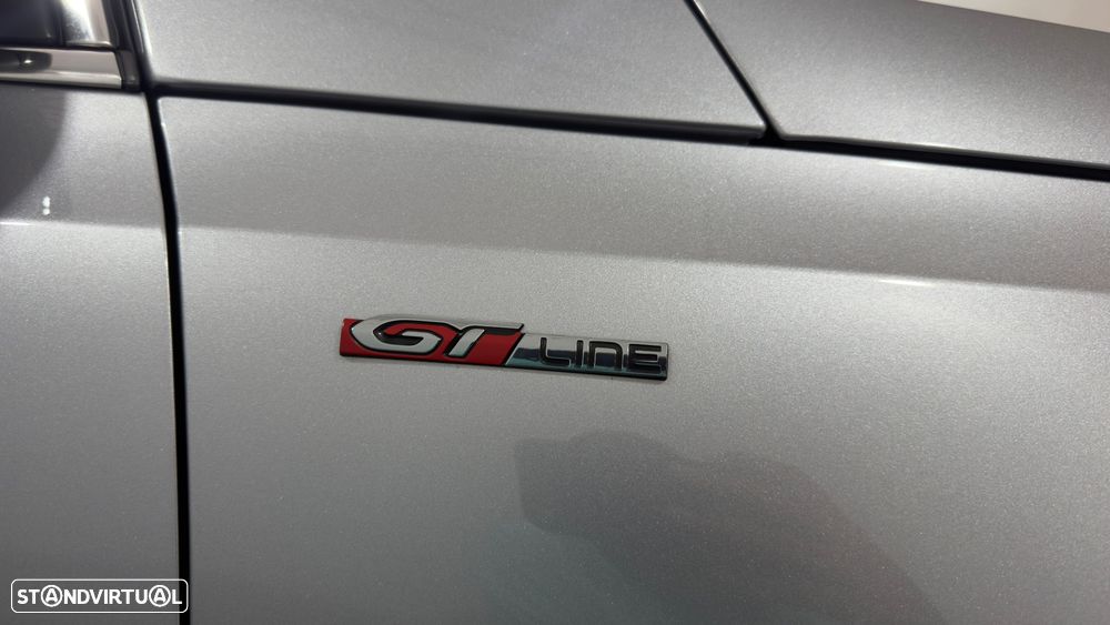 Peugeot 308 PureTech 130 GPF Stop & Start GT - 8