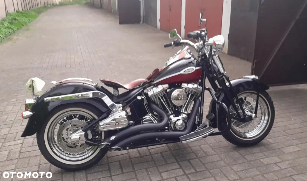 Harley-Davidson Softail Springer Classic - 10