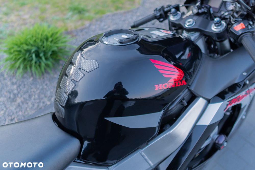 Honda CBR - 22