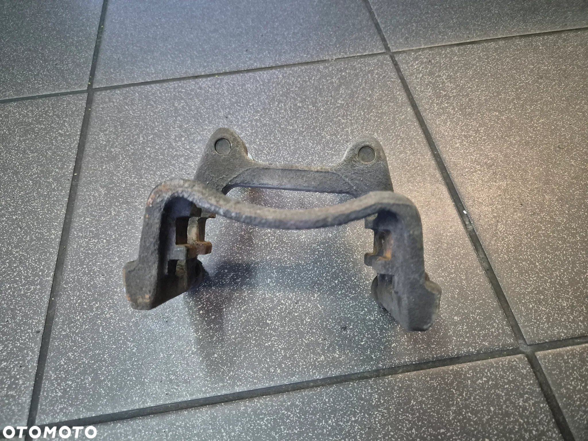 JARZMO HAMULCOWE TYŁ VW PASSAT B6 B7 9225/B ŚRUBY ŚRUBA JARZMA ZACISKU WYSYŁKA !!! - 2