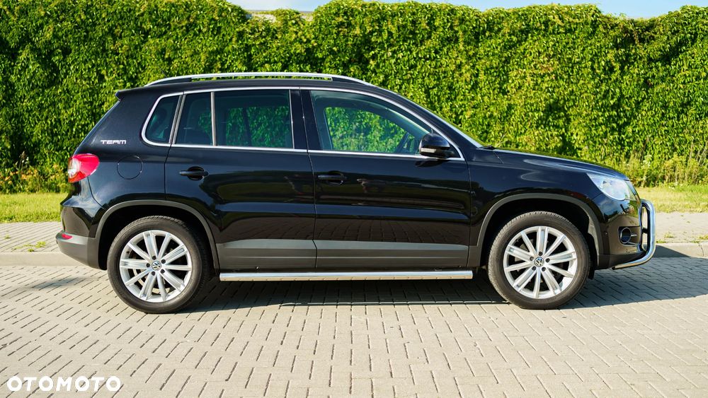 Volkswagen Tiguan 1.4 TSI BlueMotion Technology Team - 3