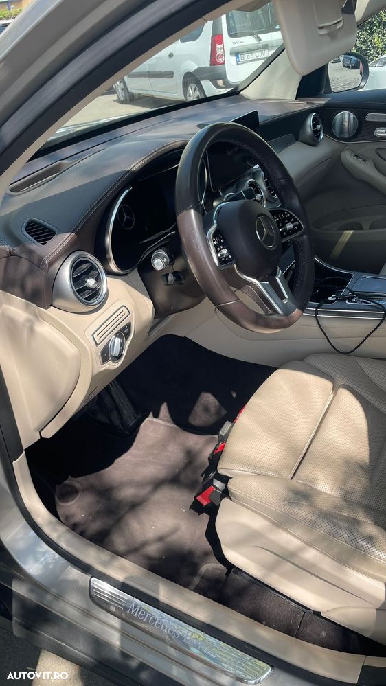 Mercedes-Benz GLC 200 4MATIC - 12