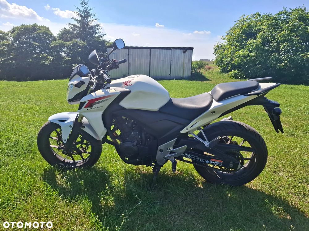 Honda CB