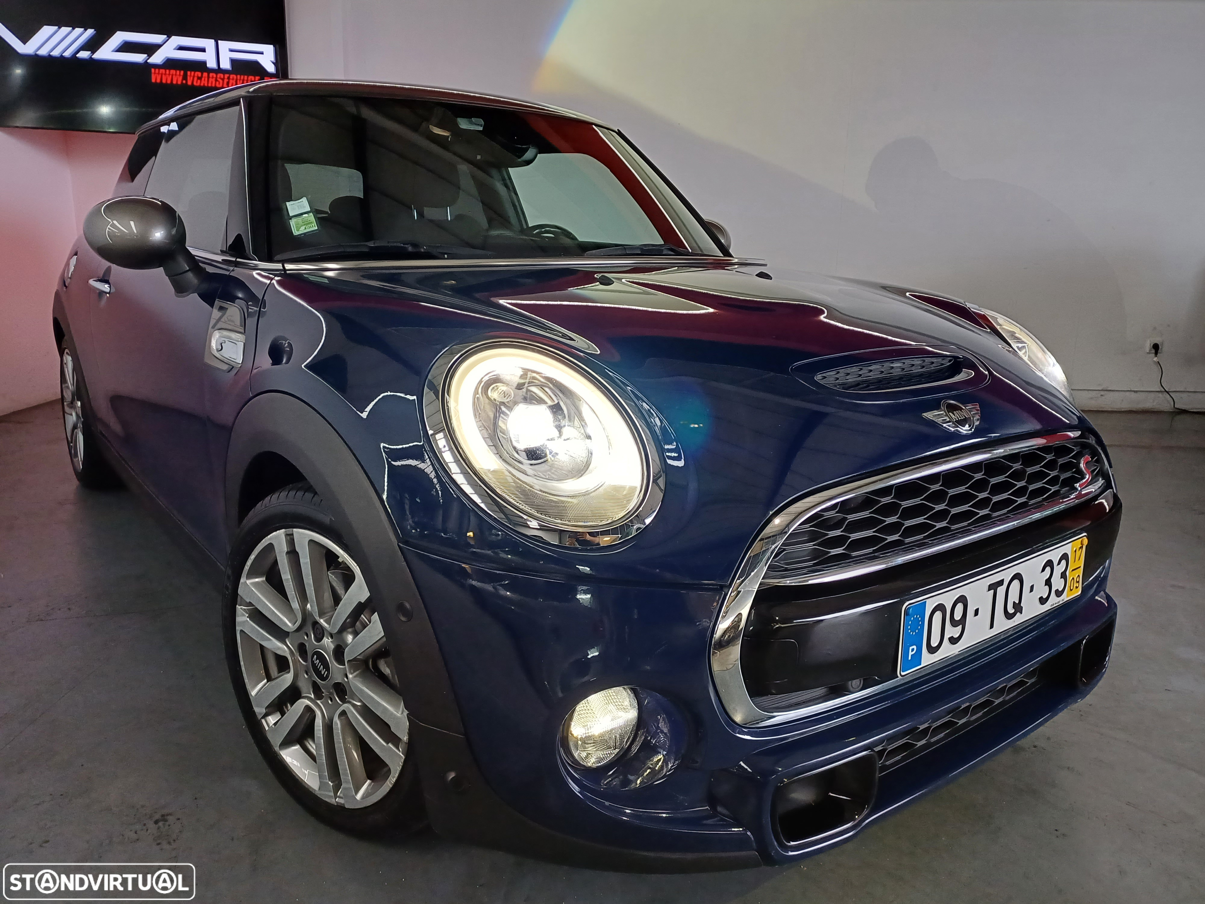 MINI 3 Portas Cooper SD Auto Desportiva - 13