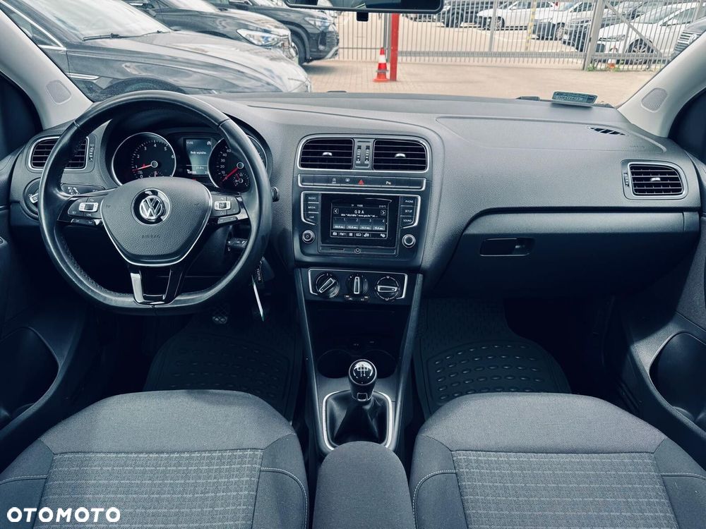 Volkswagen Polo 1.2 TSI BMT Comfortline - 20