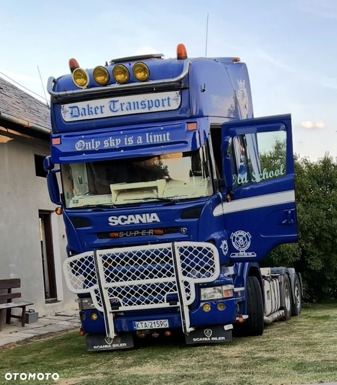 Scania R500 - 10