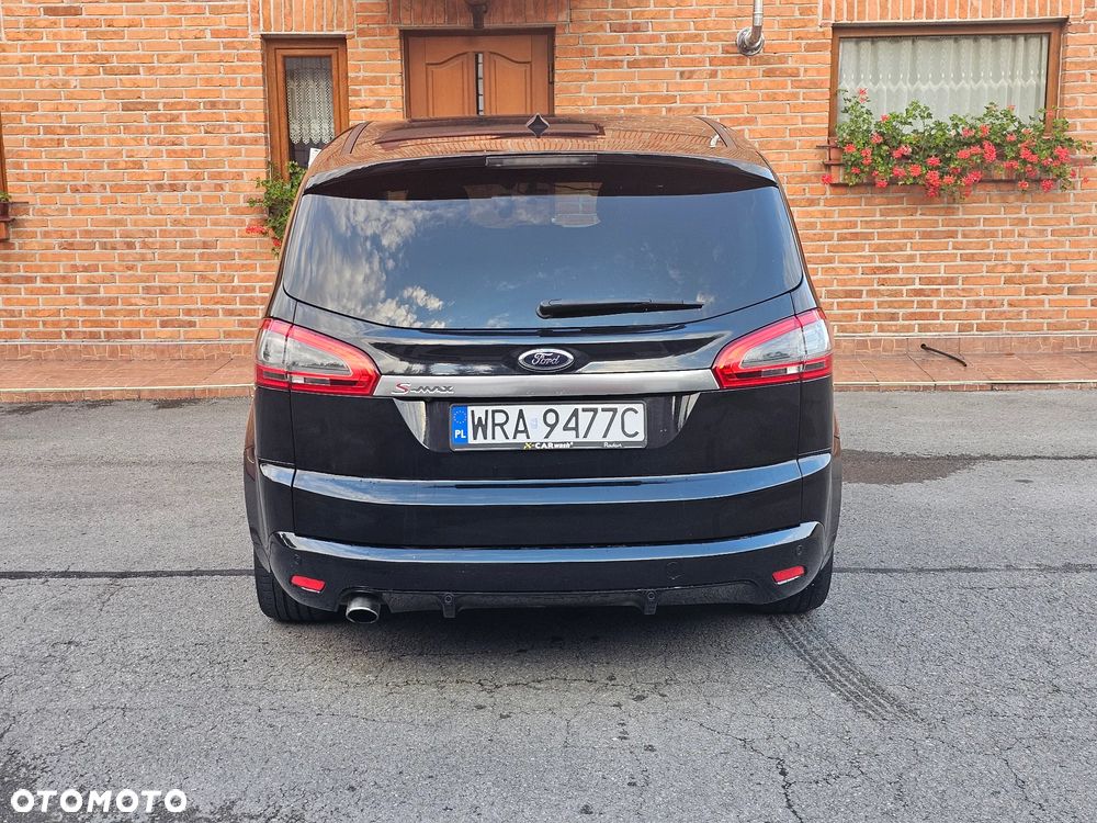 Ford S-Max 2.0 TDCi DPF Titanium X - 7