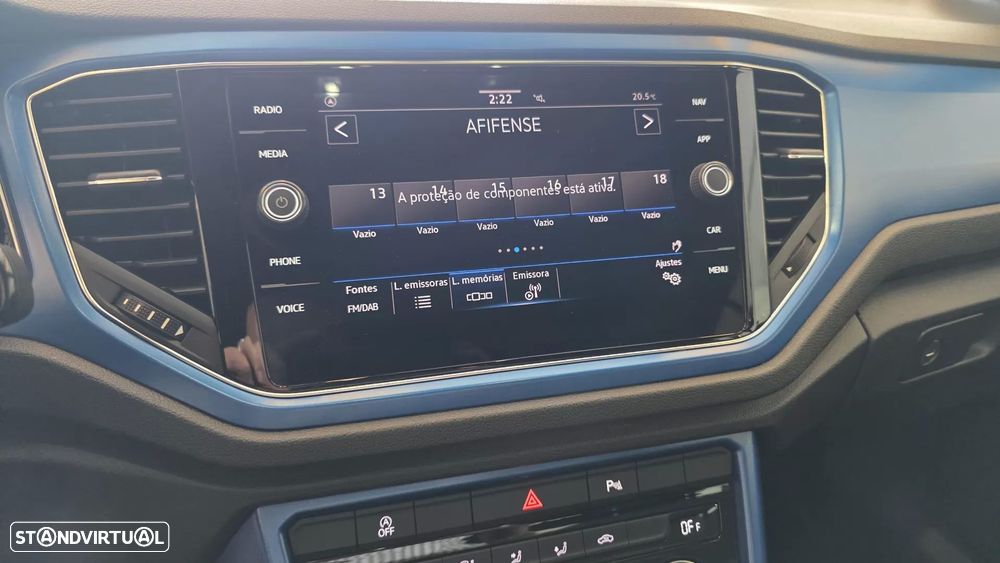 VW T-Roc Cabrio 1.5 TSI Style - 43