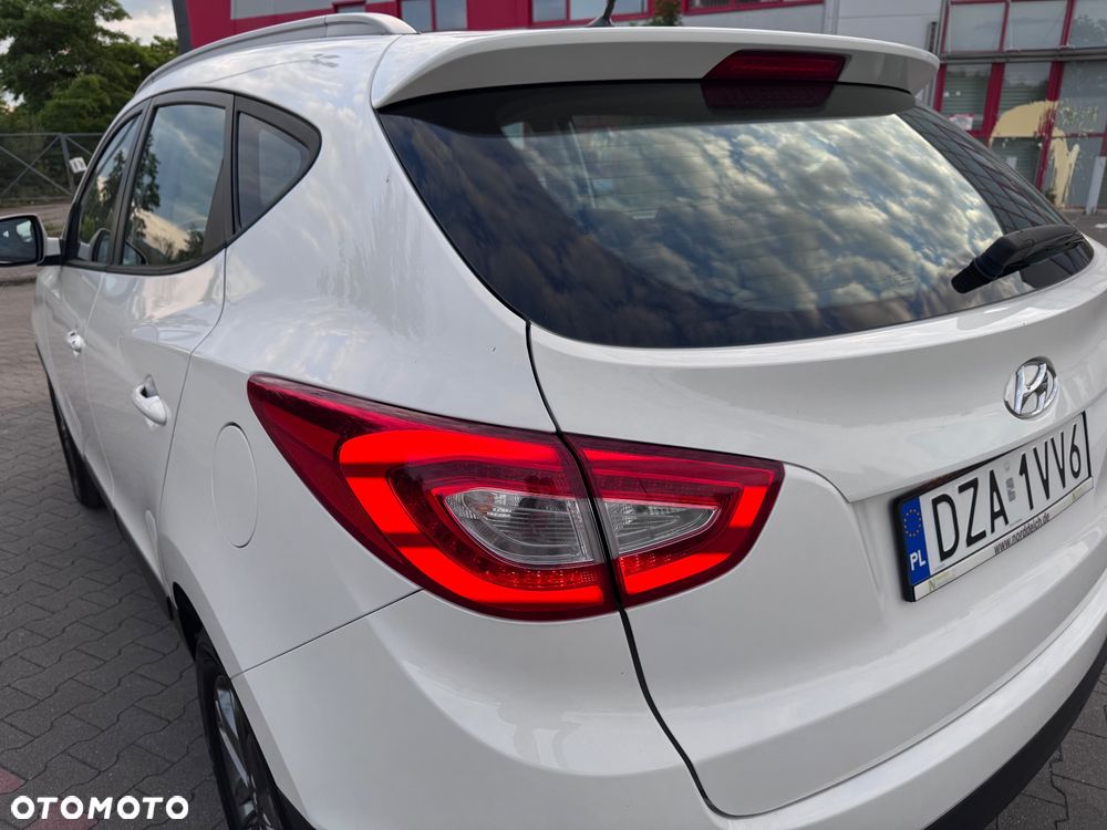 Hyundai ix35 - 2