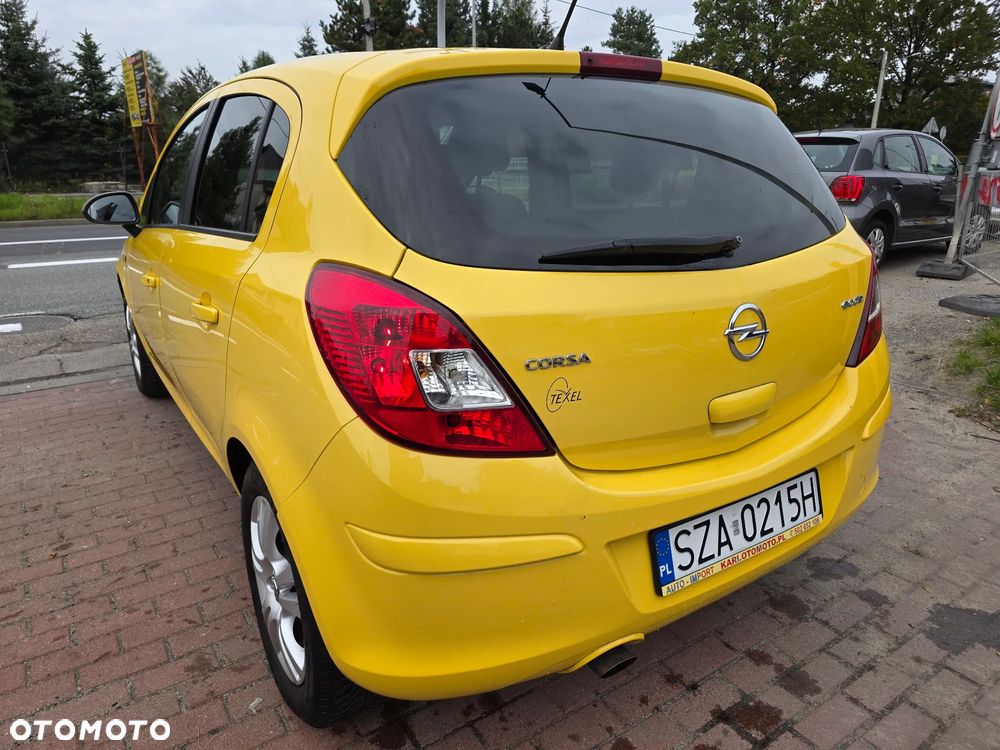 Opel Corsa 1.2 16V (ecoFLEX) Color Edition - 6