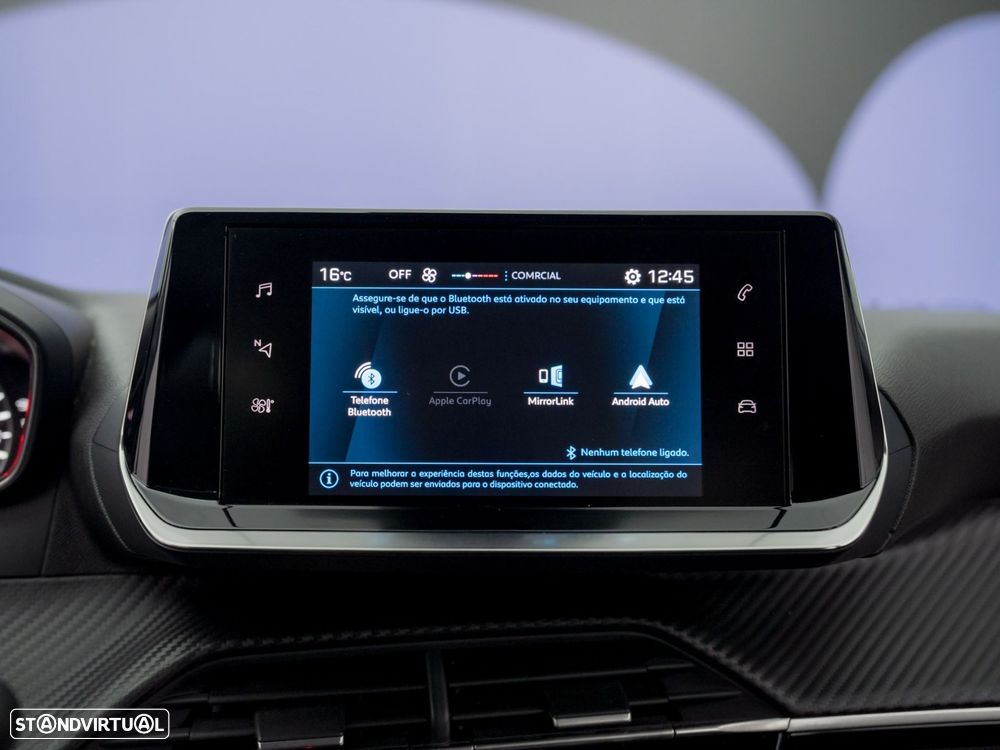 Peugeot 208 1.2 PureTech Active Pack - 25