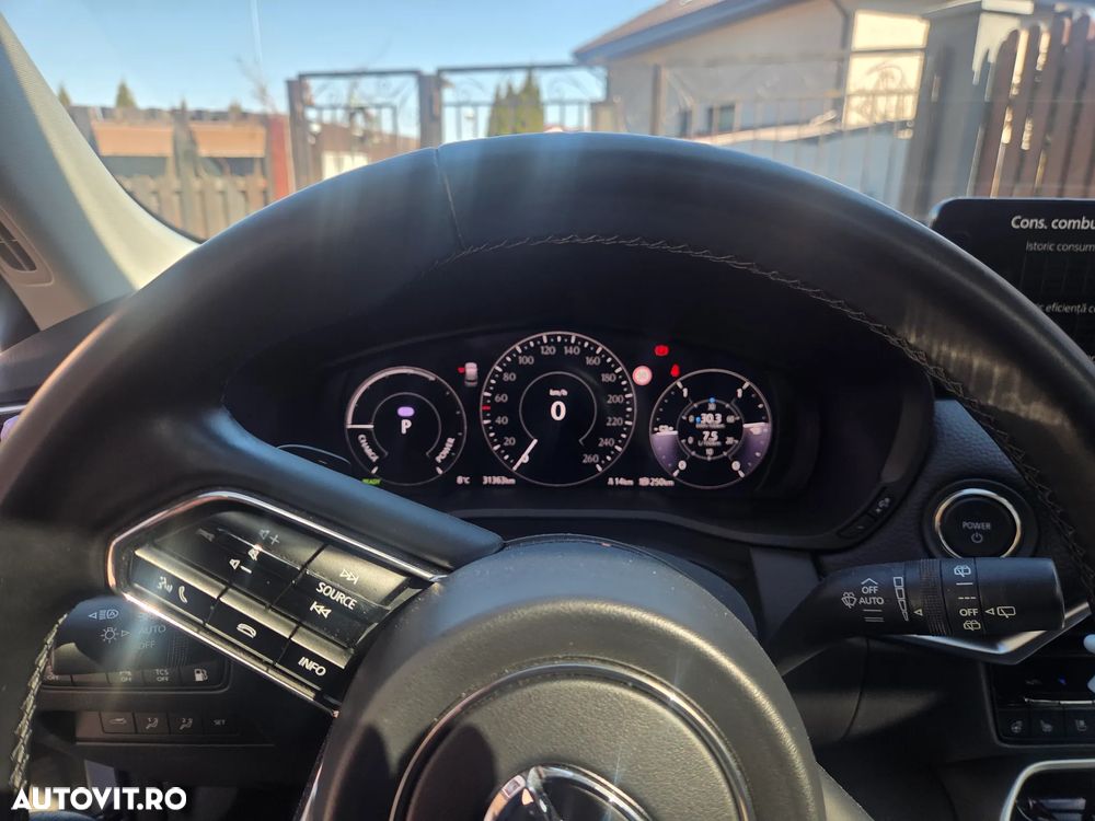Mazda CX-60 e-Skyactiv PHEV Homura Plus - 6