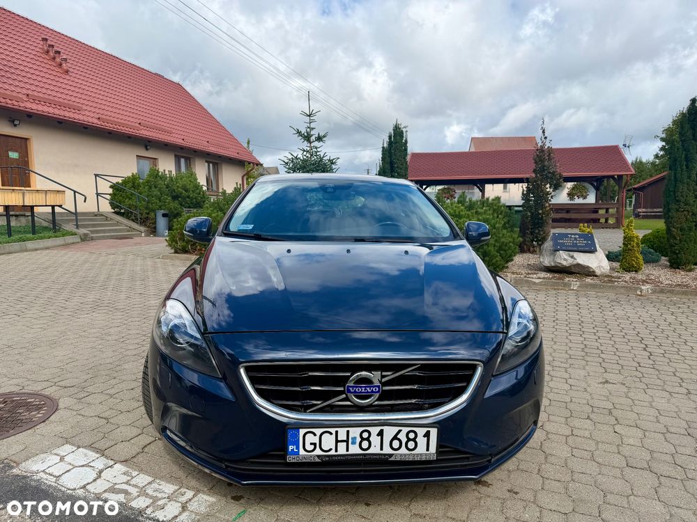 Volvo V40 D4 Drive-E Momentum - 2