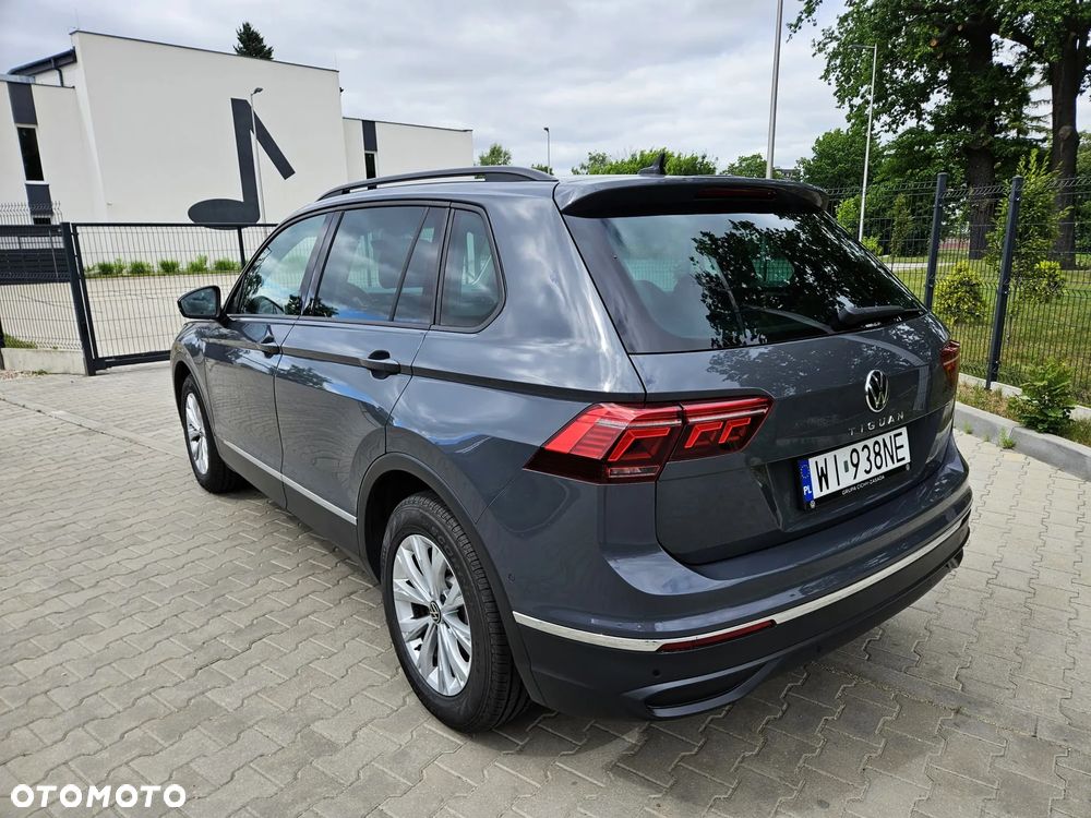 Volkswagen Tiguan 2.0 TDI SCR Life DSG - 5