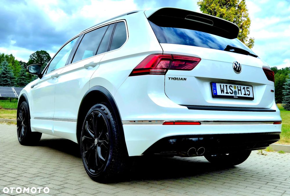 Volkswagen Tiguan 2.0 TSI 4Mot Perfectline R-Style DSG - 14