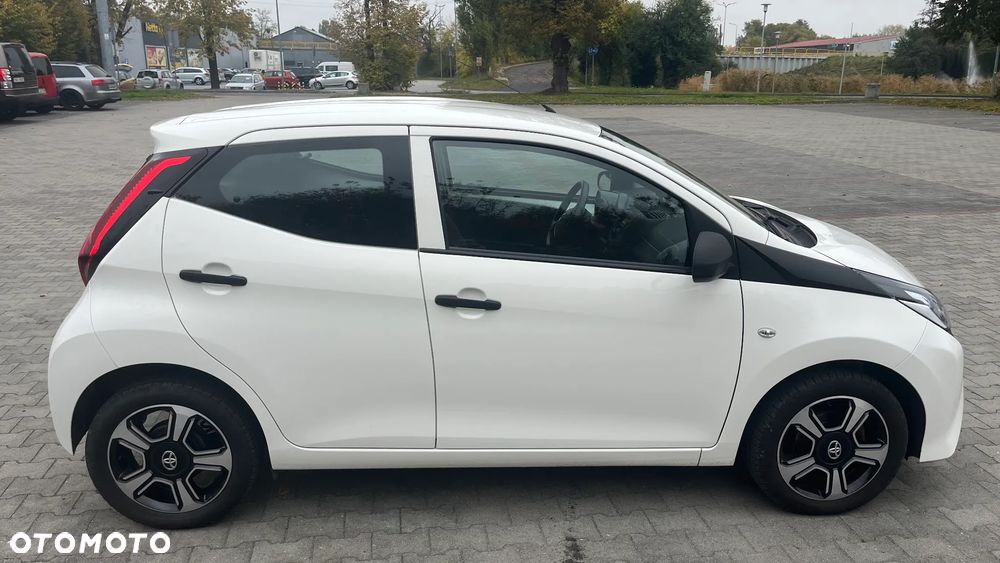 Toyota Aygo 2018 photo 4