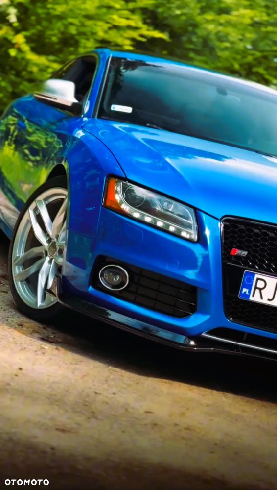 Audi S5 Coupé 4.2 Quattro - 2