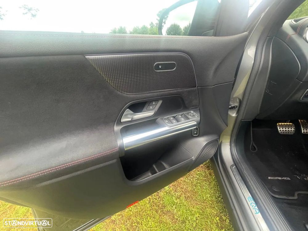 Mercedes-Benz EQA 250 AMG Line - 15