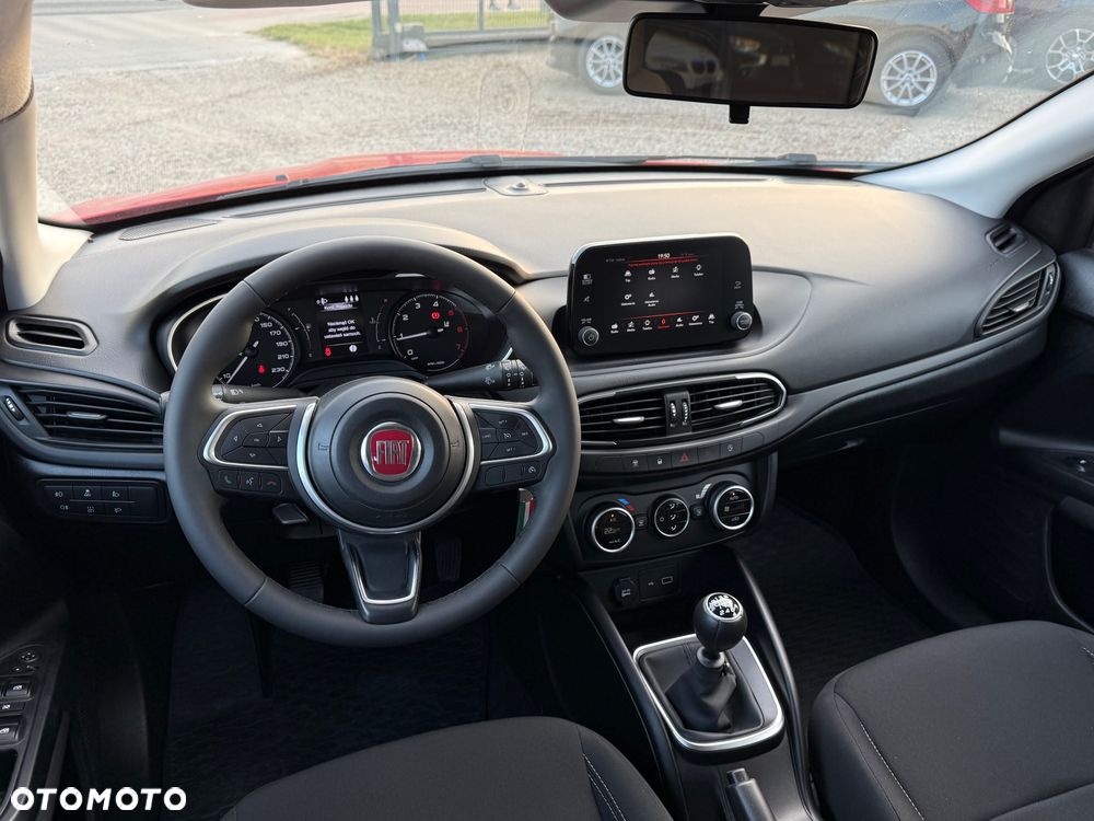 Fiat Tipo 1.6 MultiJet Business Edition - 14