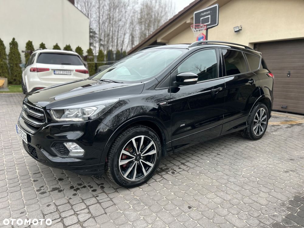 Ford Kuga 2.0 TDCi 4x4 ST-Line - 1