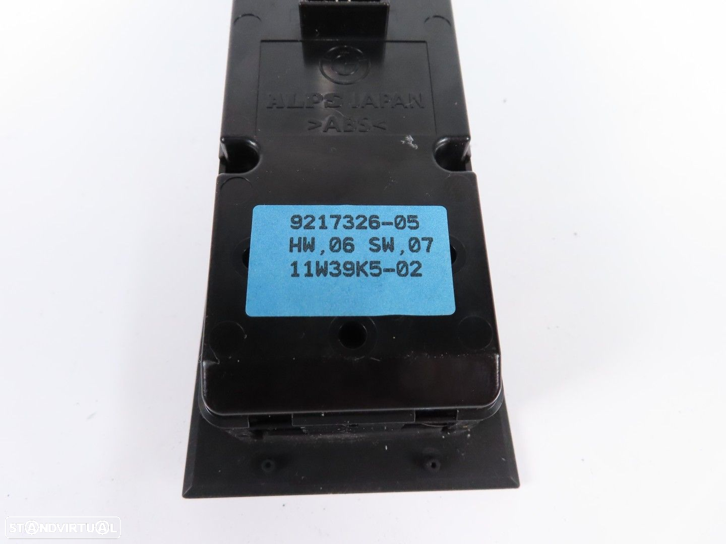 Interruptor / Botão vidros Esquerdo/Frente Usado / Original BMW 3 (E90)/BMW 3 To... - 3