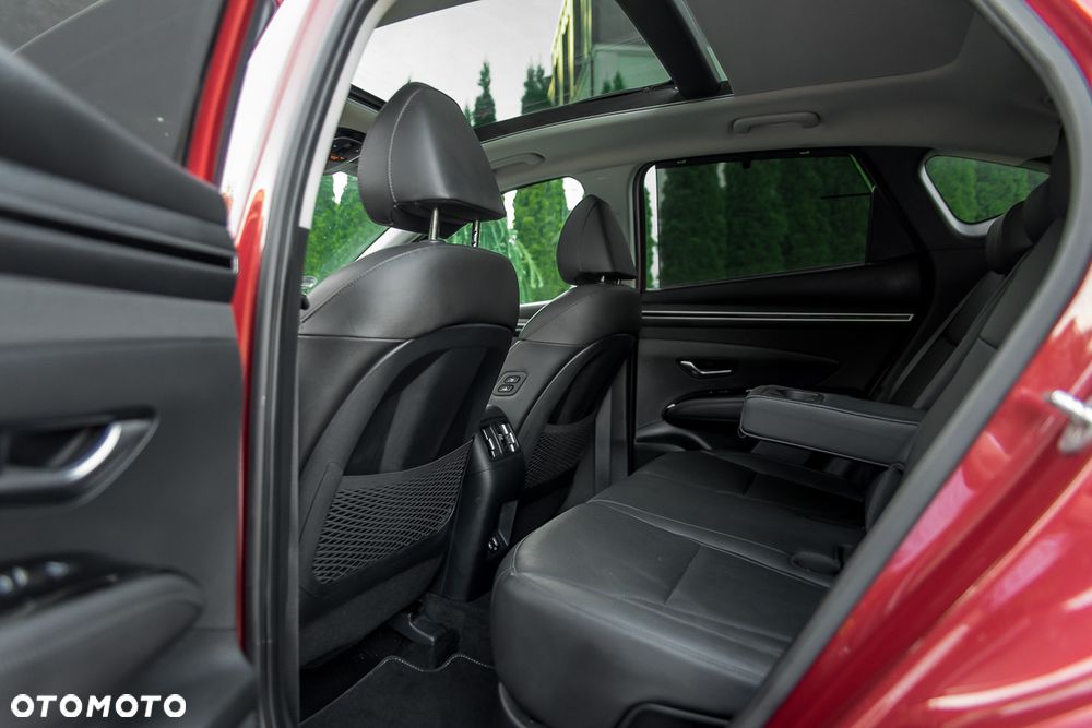 Hyundai Tucson 1.6 T-GDi HEV 2WD Trend - 35