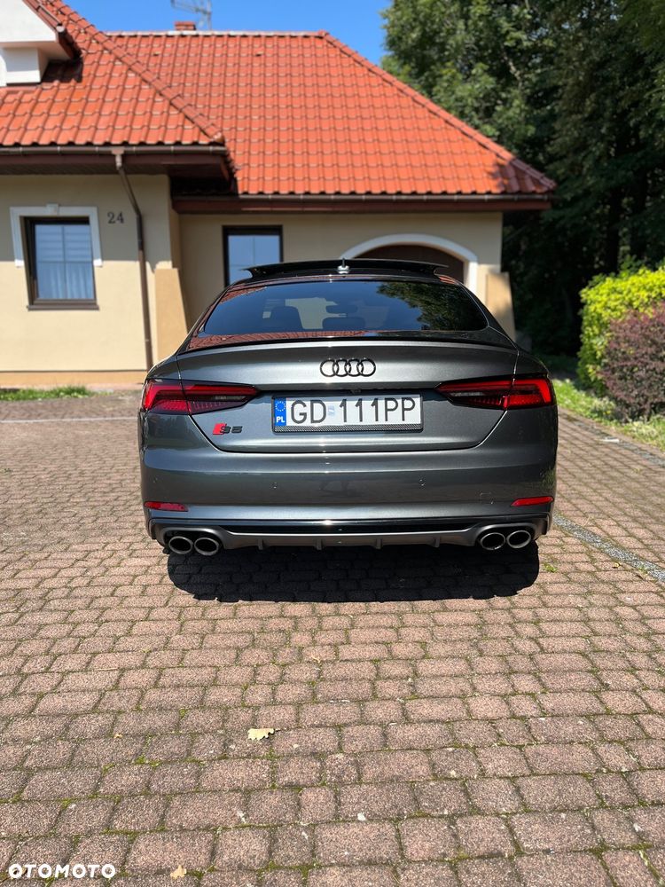 Audi S5 Sportback - 6