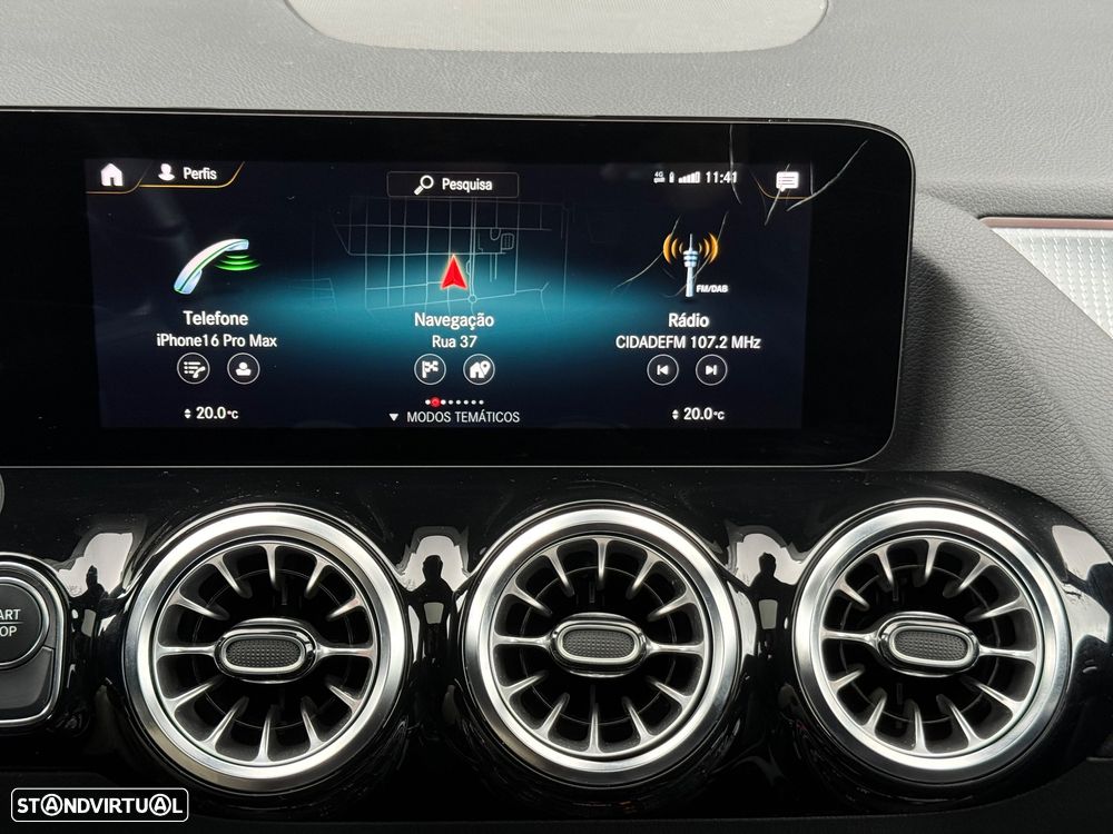 Mercedes-Benz EQA 300 4Matic - 20