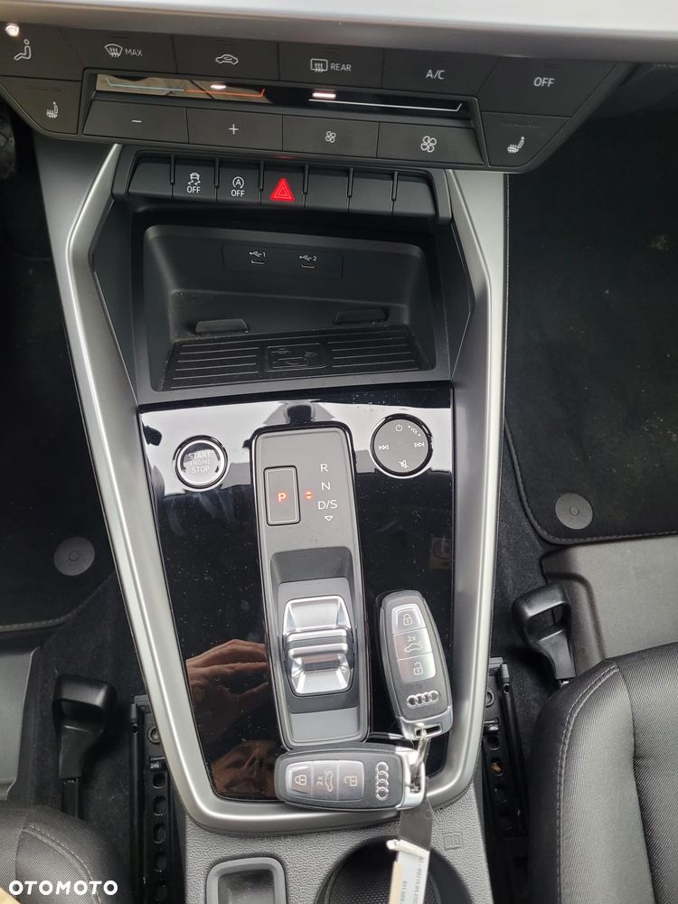 Audi A3 Sportback 35 TFSI S tronic S line - 15