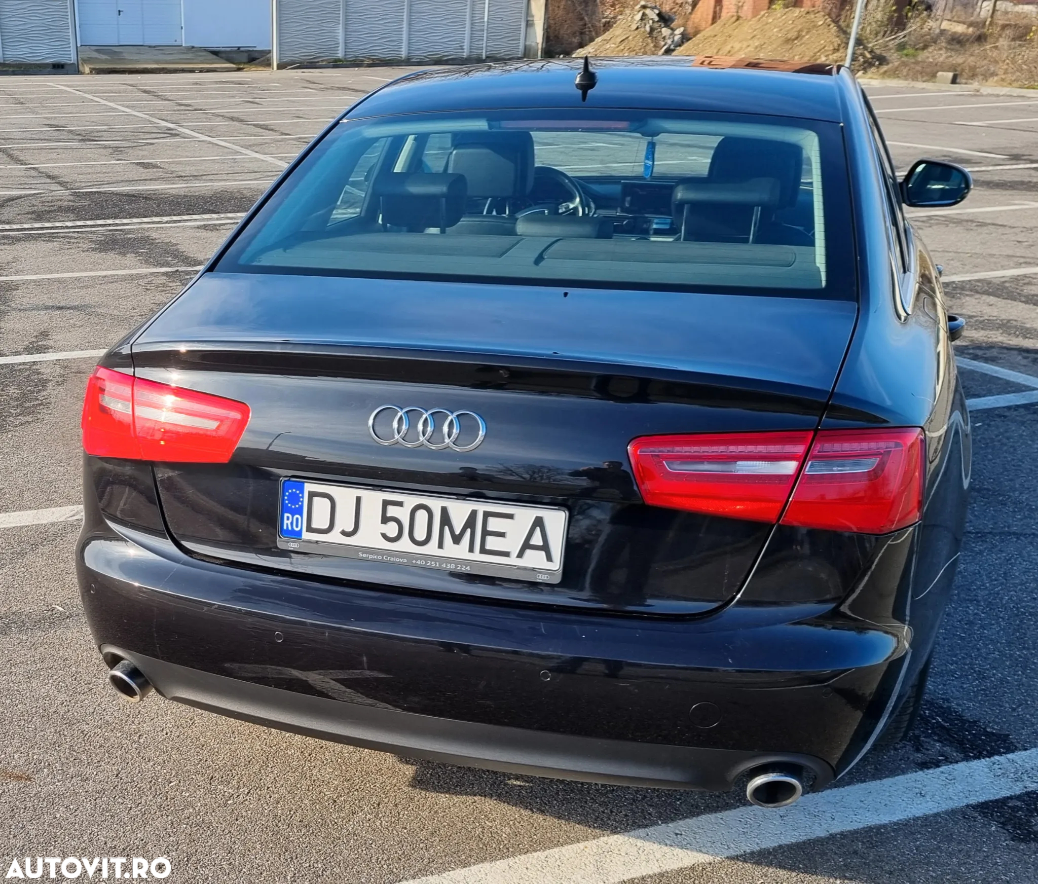 Audi A6 - 13