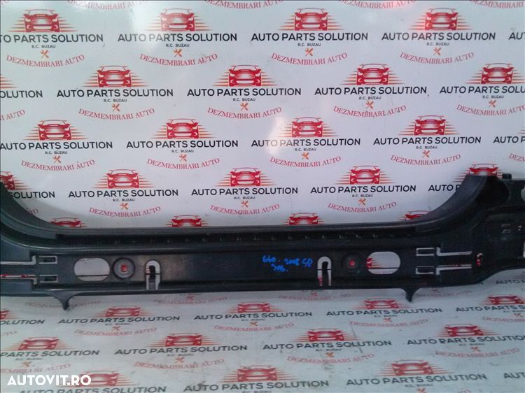 suport bara centrala spate bmw seria 5 e60 3.0d an fabr. 2008 - 1