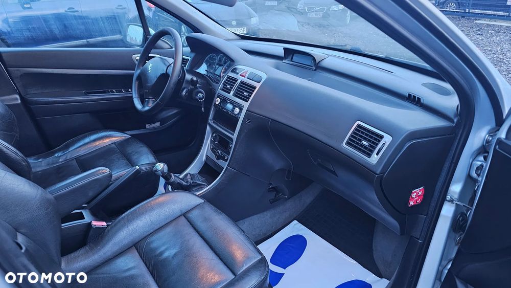 Peugeot 307 2.0 Premium - 12