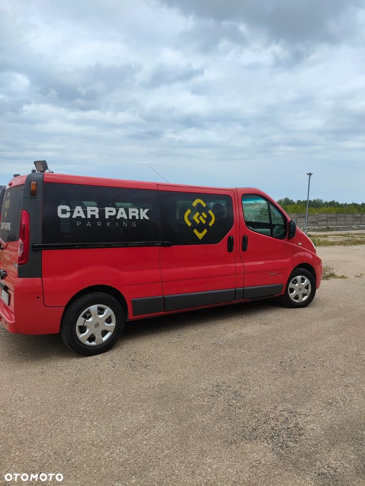 Renault Trafic Combi L2H1 - 4
