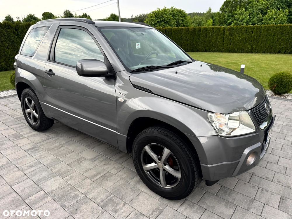 Suzuki Grand Vitara 1.6 - 3