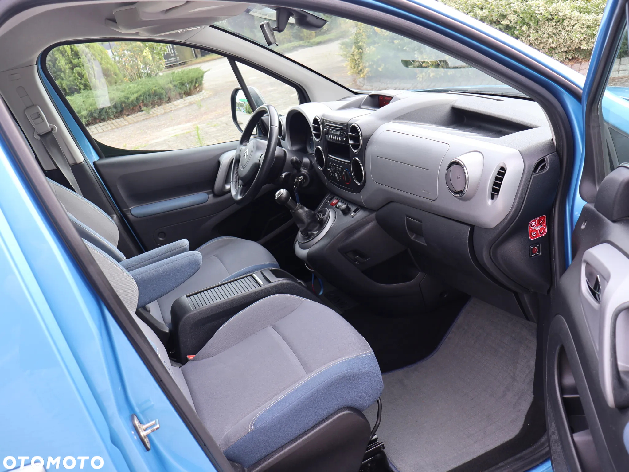 Citroën Berlingo - 24