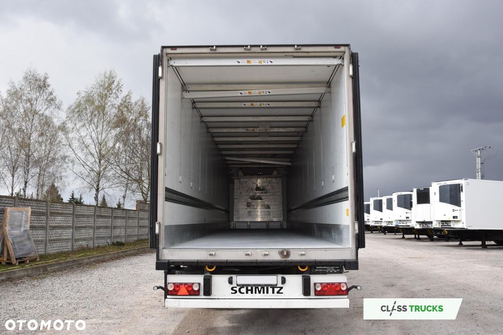 Schmitz Cargobull SKO Double Deck FP 60 Carrier Vector 1550 Lifting Axle - 10