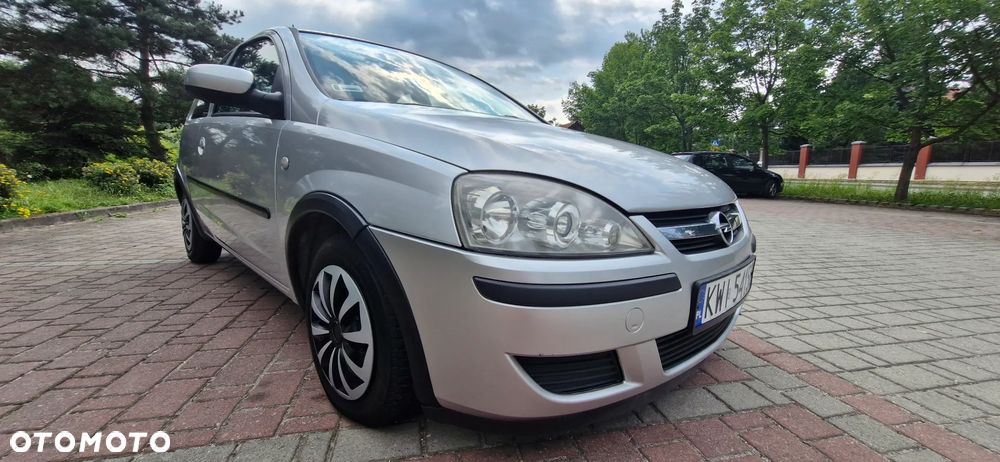 Opel Corsa 1.2 16V Enjoy - 13