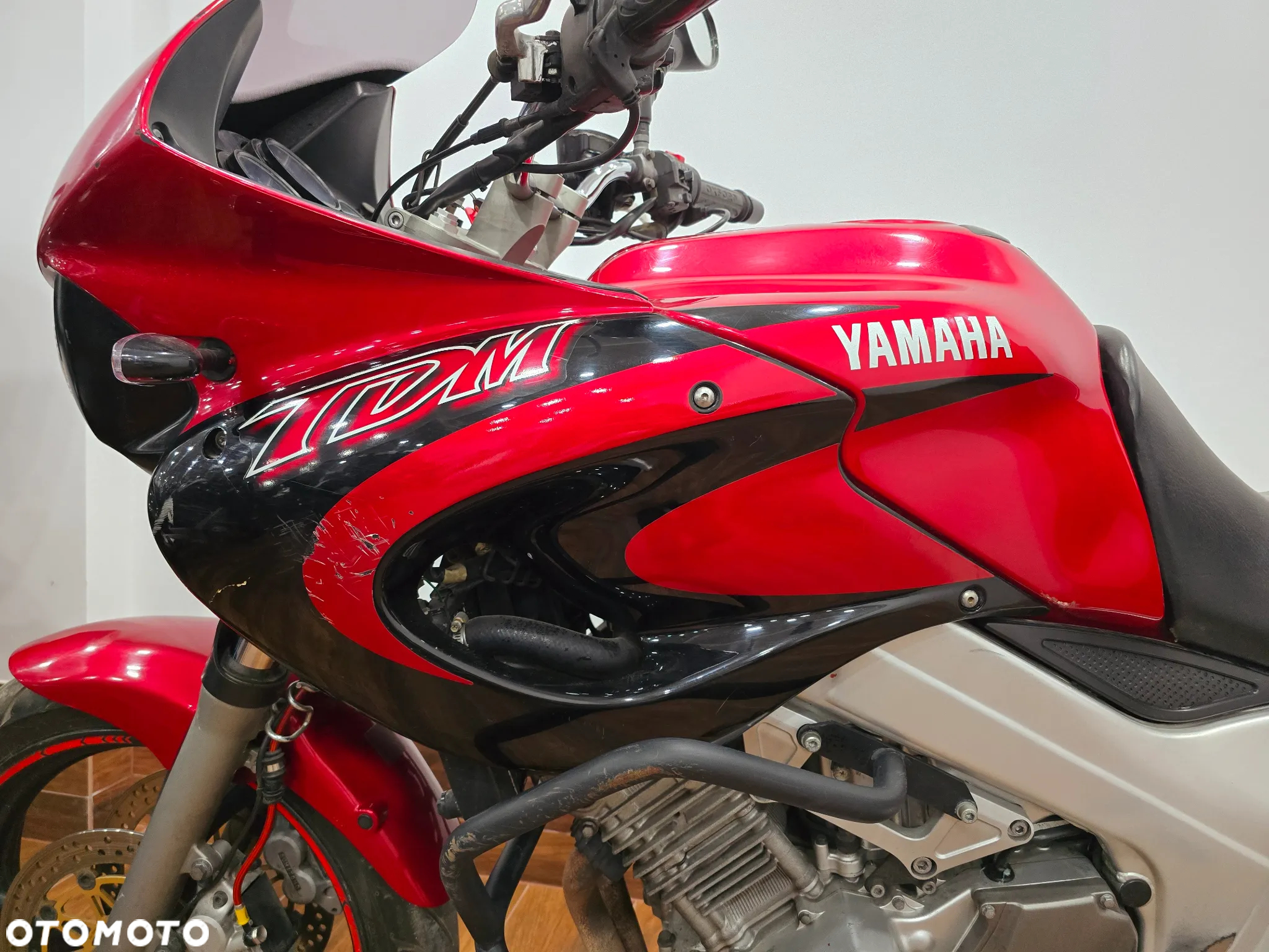 Yamaha TDM - 12