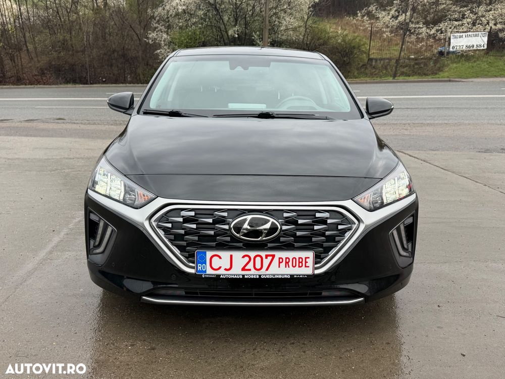 Hyundai IONIQ 141CP Exclusive - 21
